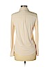 Ann Taylor Tan Long Sleeve Blouse Size M (petite) - photo 2