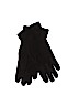 Unbranded Solid Black Gloves One size - photo 1