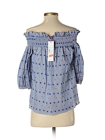 Parker 3/4 Sleeve Blouse (view 2)