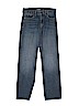 Old Navy 100% Cotton Blue Jeans Size 12 - photo 1