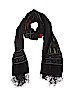 Unbranded Solid Black Scarf One size - photo 1