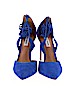 Steve Madden Blue Heels Size 10 - photo 2