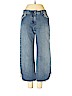 St. John Sport Blue Jeans Size 2 - photo 1