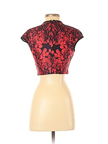 Clover Canyon Short Sleeve Top (view 2)