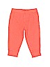 Carter's 100% Cotton Orange Leggings 3-6 MO / 6 MO - photo 1