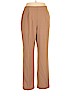 Chadwicks Tan Dress Pants Size 12 (petite) - photo 1