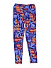 Lularoe Blue Leggings One size (youth) - photo 1
