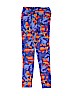 Lularoe Blue Leggings One size (youth) - photo 2