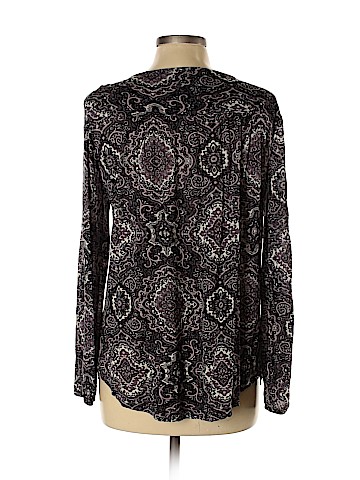 Lucky Brand Long Sleeve Top (view 2)