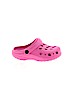 Crocs Pink Clogs Size 8 - 9 Kids - photo 1