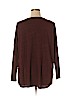 Nicholas Bowes Burgundy Long Sleeve T-Shirt Size L - photo 2