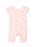 Disney Stars Pink Short Sleeve Outfit Size Newborn - photo 1
