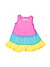 The Children's Place Pink Dress Size 6-9 mo - photo 1