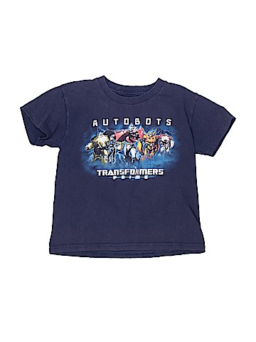 Transformers Short Sleeve T-Shirt (view 1)