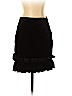 Boohoo Boutique Black Casual Skirt Size 4 (petite) - photo 1
