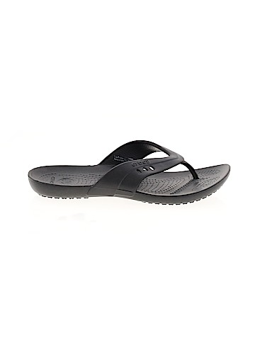 Crocs Flip Flops (view 1)