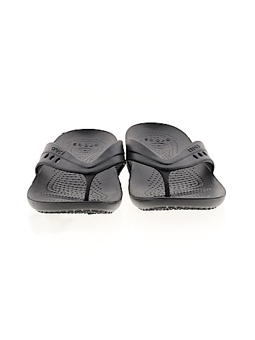 Crocs Flip Flops (view 2)