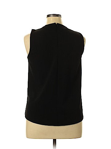 Ann Taylor Sleeveless Blouse (view 2)