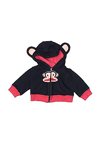 Paul Frank Zip Up Hoodie (view 1)