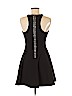 Elizabeth and James Black Cocktail Dress Size 8 - photo 2