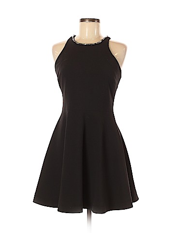 Elizabeth and James Cocktail Dress (view 1)