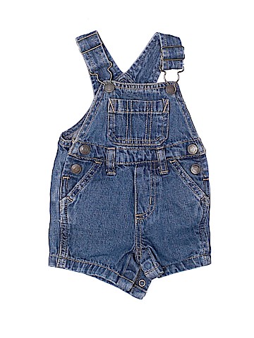 Carter's Overall Shorts (view 1)