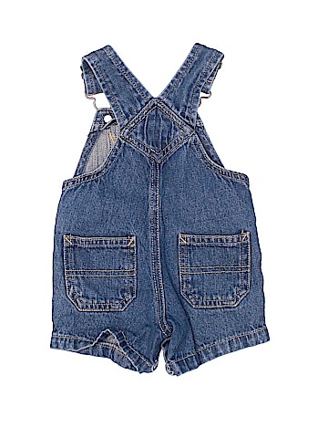 Carter's Overall Shorts (view 2)
