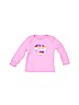 Juicy Couture Pink Long Sleeve T-Shirt Size 6-9 mo - photo 1
