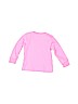 Juicy Couture Pink Long Sleeve T-Shirt Size 6-9 mo - photo 2