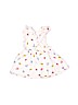 Old Navy 100% Cotton Ivory Dress 0-3 MO / 3 MO - photo 2