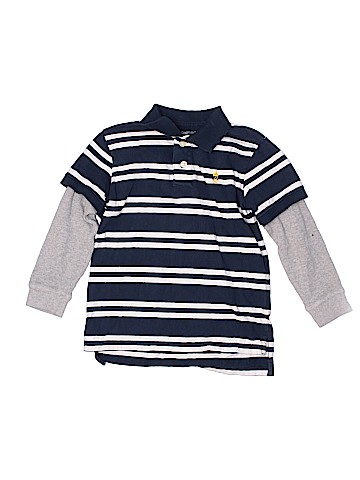 Gap Kids Long Sleeve Polo (view 1)