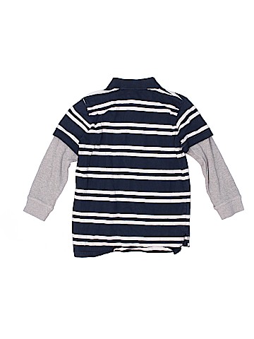 Gap Kids Long Sleeve Polo (view 2)
