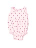 Old Navy 100% Cotton Pink Short Sleeve Outfit Size 0-3 mo - photo 1
