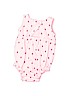 Old Navy 100% Cotton Pink Short Sleeve Outfit Size 0-3 mo - photo 2