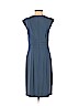 Nanette Lepore Blue Casual Dress Size 4 - photo 2