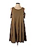 Forever 21 Green Casual Dress Size M - photo 1