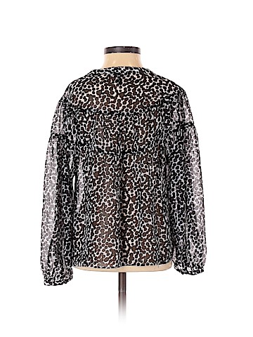 Banana Republic Long Sleeve Blouse (view 2)