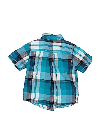 Gymboree Short Sleeve Button-Down Shirt (view 2)