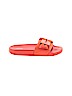 Dr. Scholl's Orange Sandals Size 6 1/2 - photo 1