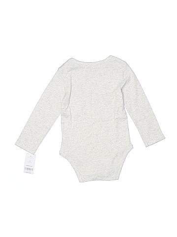 Carter's Long Sleeve Onesie (view 2)