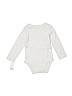 Carter's 100% Cotton Gray Long Sleeve Onesie 18-24 MO / 24 MO - photo 2
