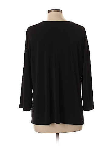 Banana Republic 3/4 Sleeve Top (view 2)