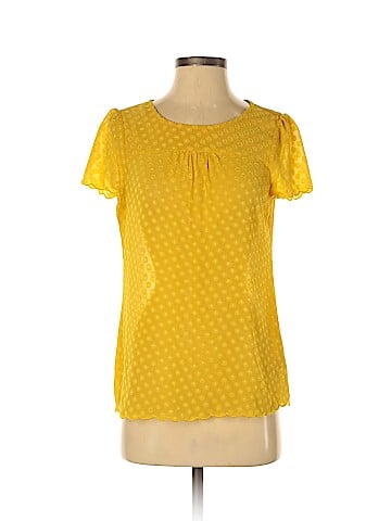 Maeve Short Sleeve Blouse (view 1)