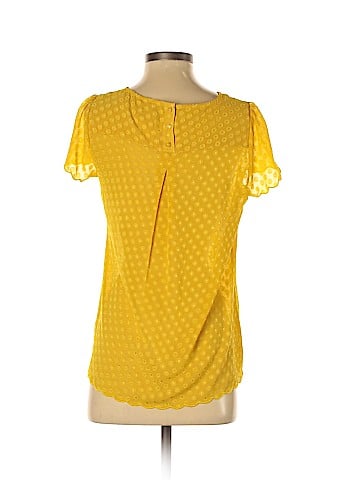 Maeve Short Sleeve Blouse (view 2)