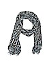 Renee's NYC Accessories 100% Acrylic Print Blue Scarf One size - photo 1