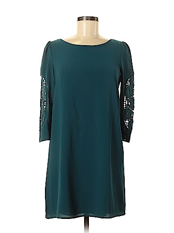 Sage Casual Dress (view 1)