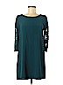 Sage 100% Polyester Green Casual Dress Size M - photo 1