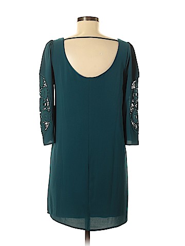 Sage Casual Dress (view 2)