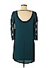 Sage 100% Polyester Green Casual Dress Size M - photo 2