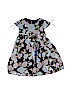 Biscotti Collezioni 100% Polyester Floral Blue Dress Size 3T - photo 1